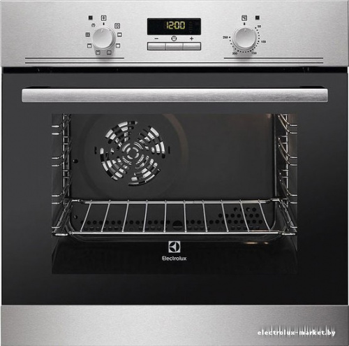 Электрический духовой шкаф Electrolux OPEA4300X
