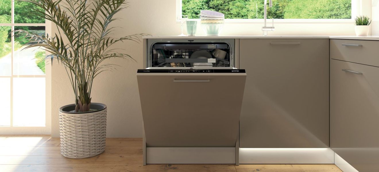 Посудомоечные машины Electrolux