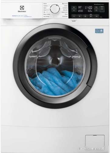 Стиральная машина Electrolux SensiCare 600 EWS6326DE фото 1