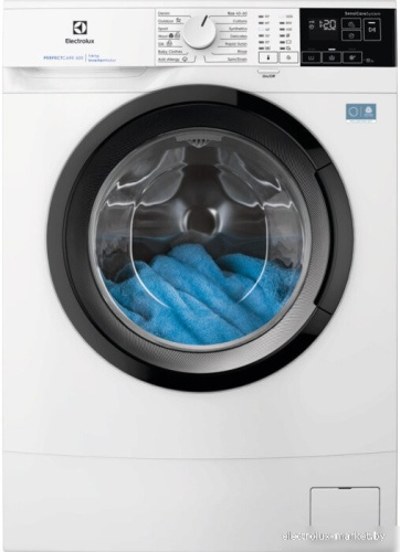 Стиральная машина Electrolux SensiCare 600 EWS6426BE фото 1