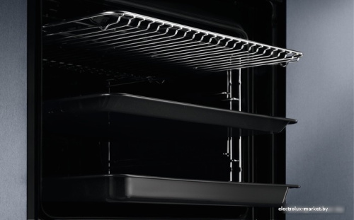 Электрический духовой шкаф Electrolux AssistedCooking SENSE 800 KOEBP39WZ фото 3