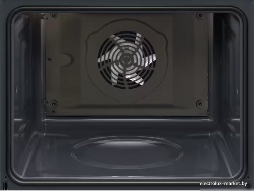 Электрический духовой шкаф Electrolux SteamBake 600 EOD6F77WV фото 2