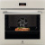 Электрический духовой шкаф Electrolux LOE8F38S фото 1
