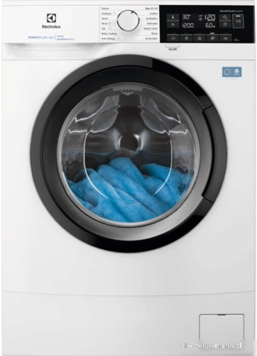 Стиральная машина Electrolux SensiCare 600 EWS6326BE фото 1