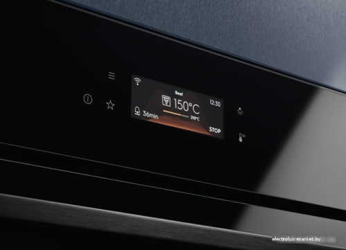 Электрический духовой шкаф Electrolux AssistedCooking SENSE 800 KOEBP39WZ фото 4