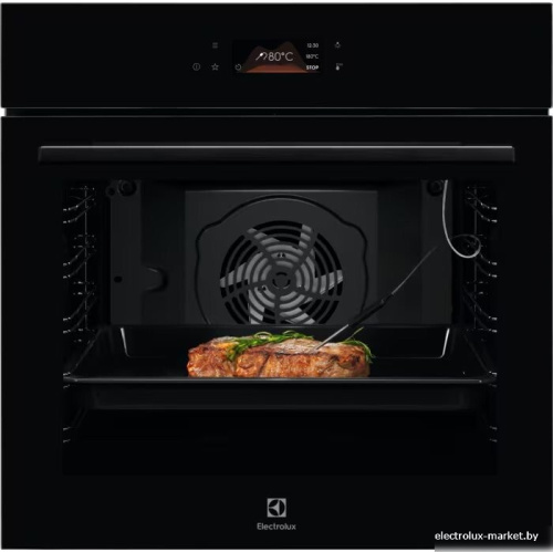 Электрический духовой шкаф Electrolux LOE8P39Z фото 1